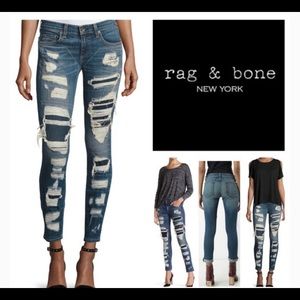 Rag & Bone Dre Ada Brigade